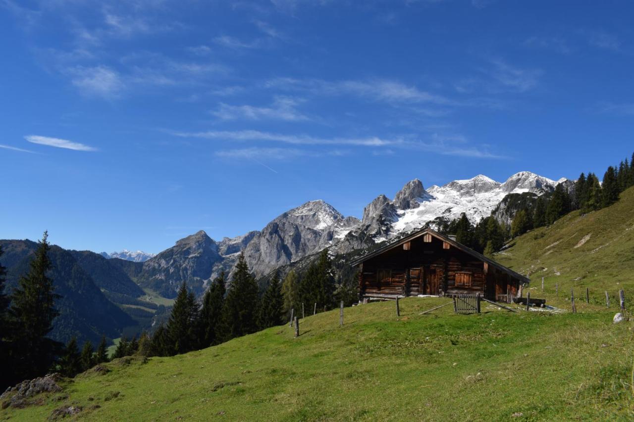 Hotel Fesengut Annaberg im Lammertal Zewnętrze zdjęcie