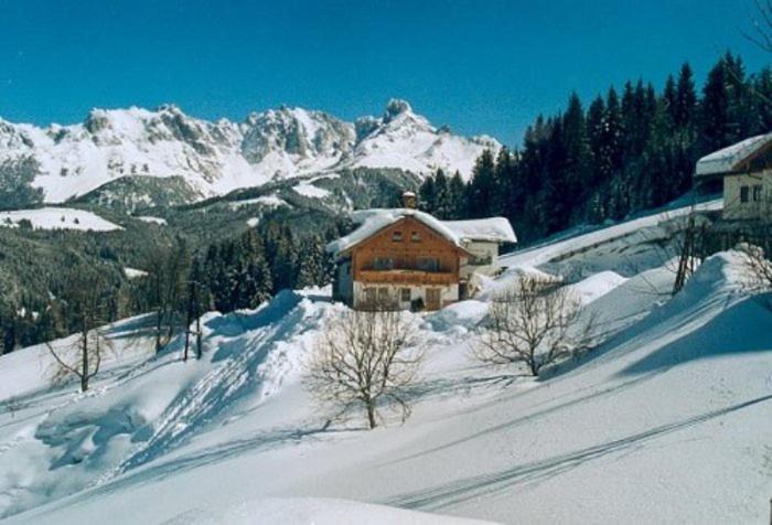 Hotel Fesengut Annaberg im Lammertal Zewnętrze zdjęcie