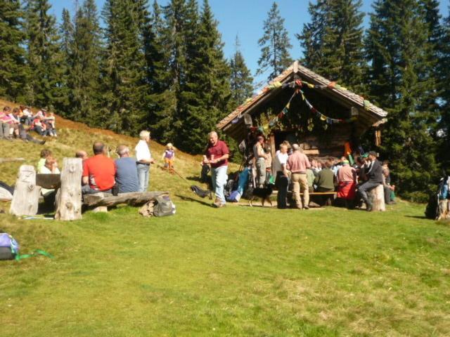 Hotel Fesengut Annaberg im Lammertal Zewnętrze zdjęcie