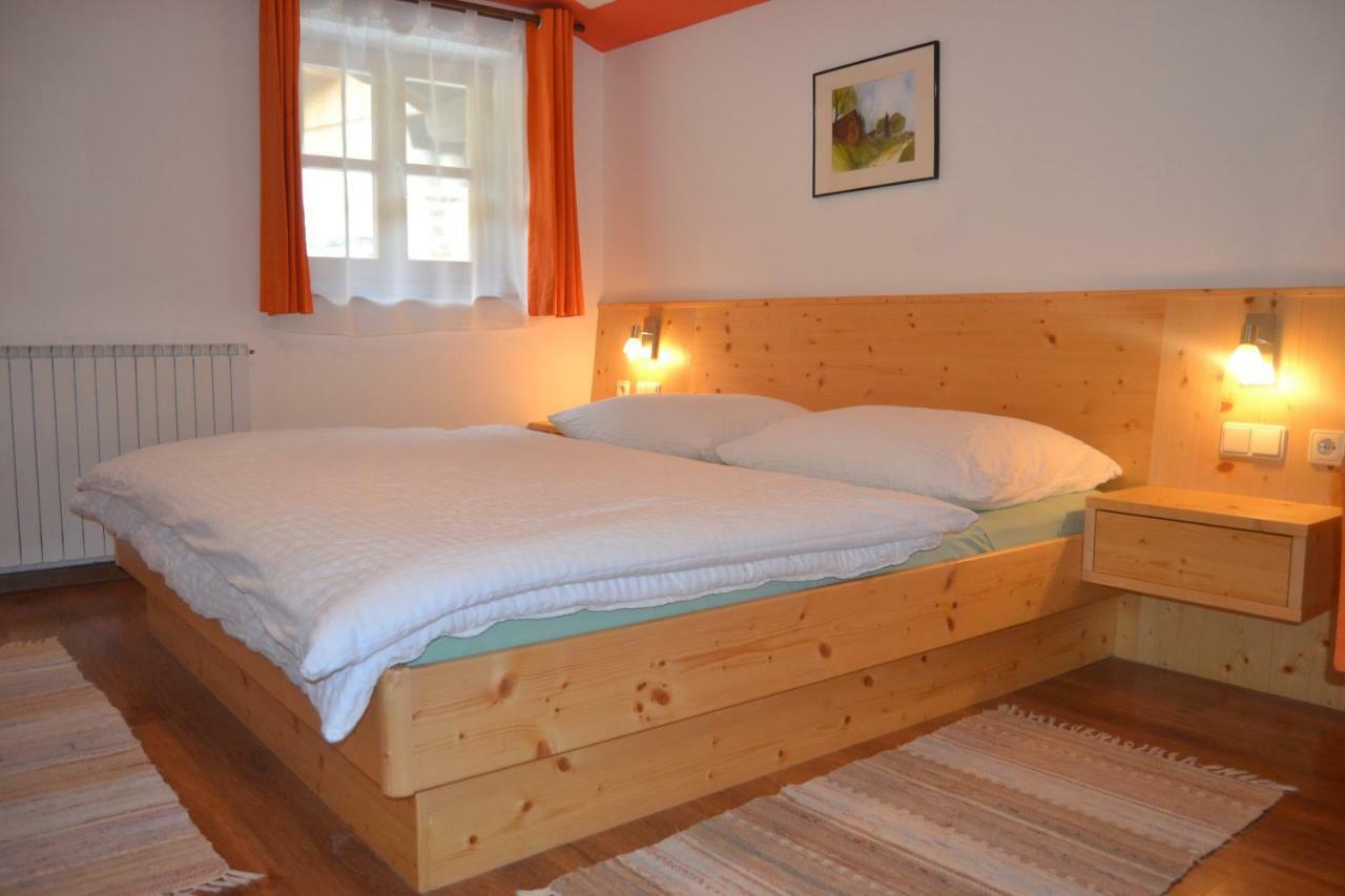 Hotel Fesengut Annaberg im Lammertal Zewnętrze zdjęcie